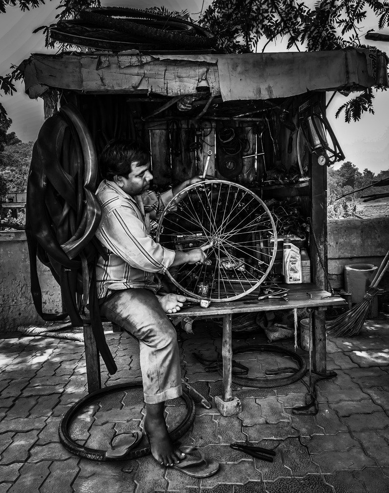 Photograph by Kumar Gond Shashank