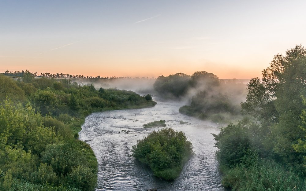 Раннее утро