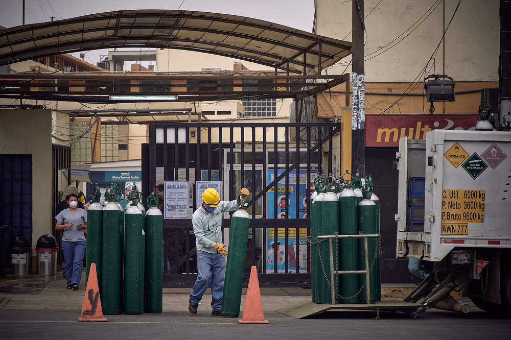 Photograph by ARTURO CRISANTO