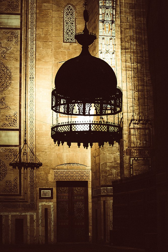 magnificent chandelier