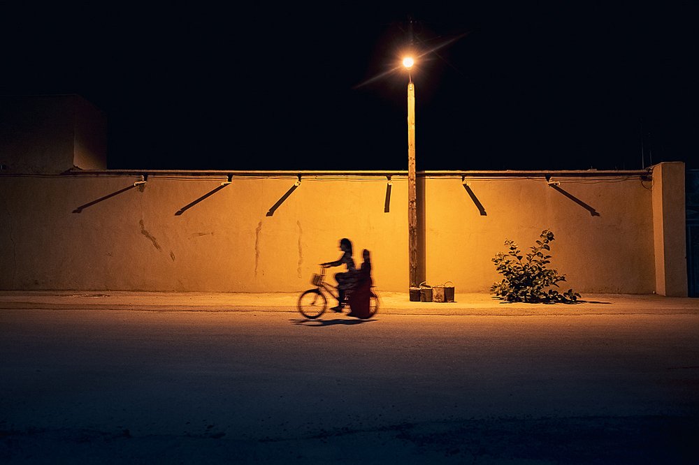 Photograph by Elias Haghighat