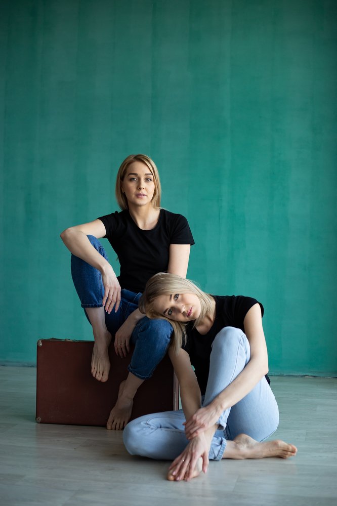 Вера и Надежда