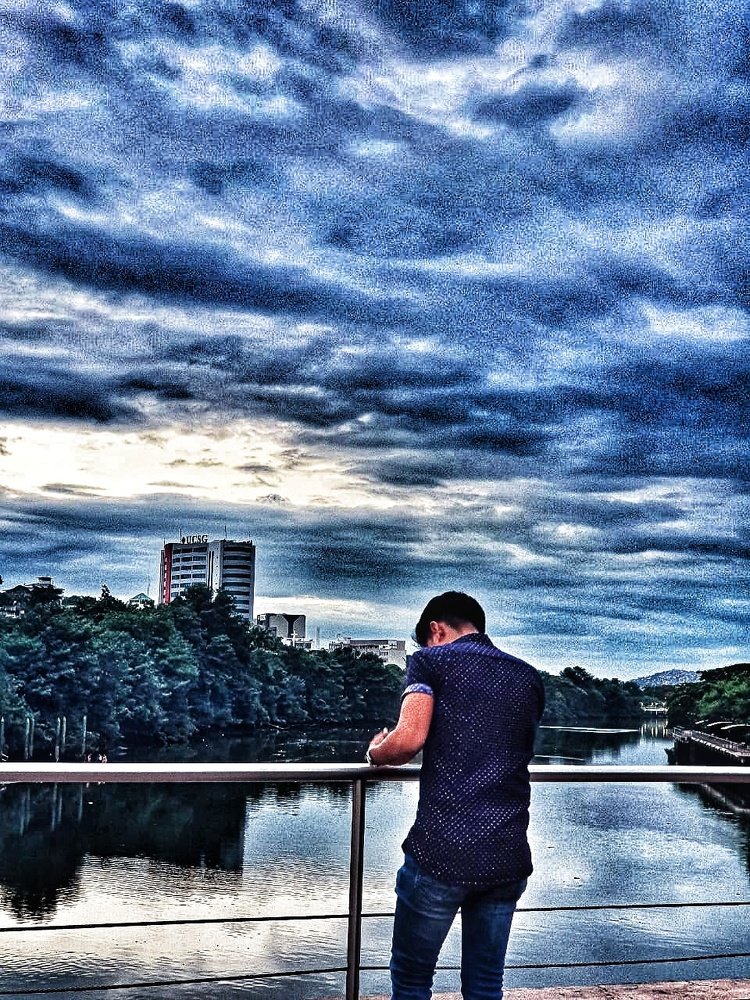 Aprendamos a respirar lo que nos brinda esta naturaleza!!