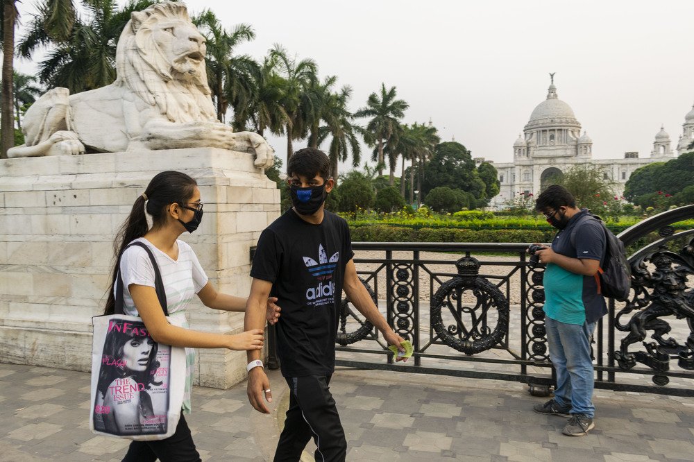 Photograph by Santarpan Roy