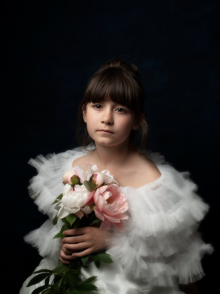 Photograph by Anna  Stoudenova