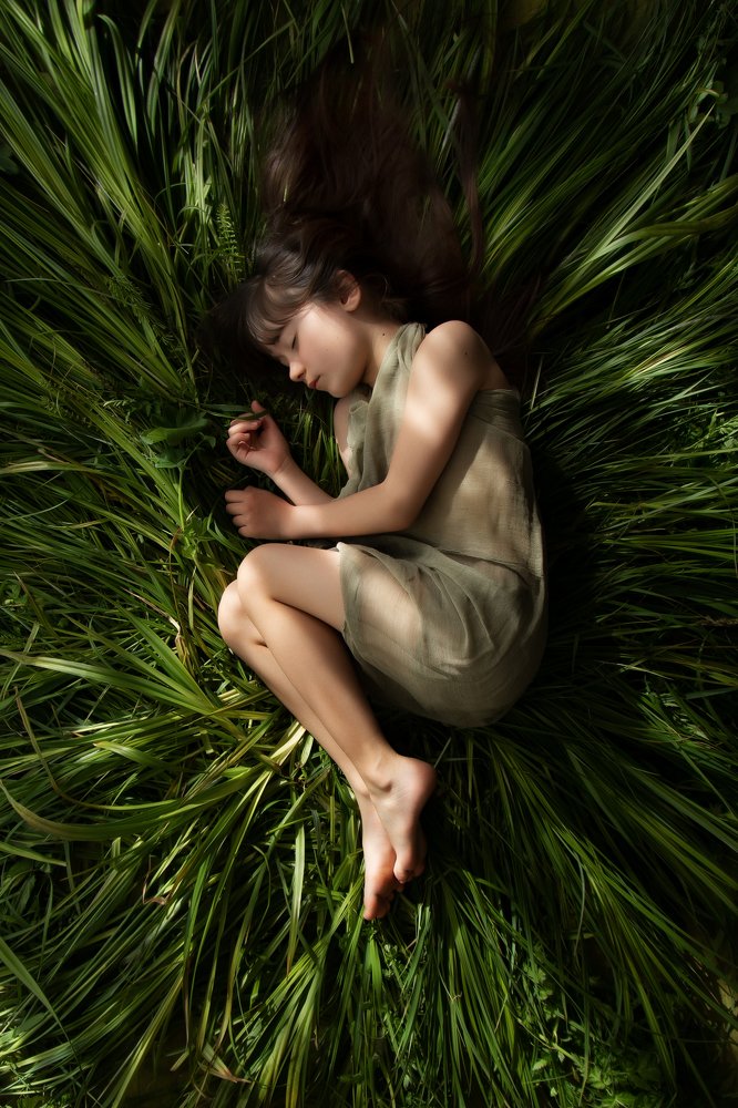 Photograph by Anna  Stoudenova