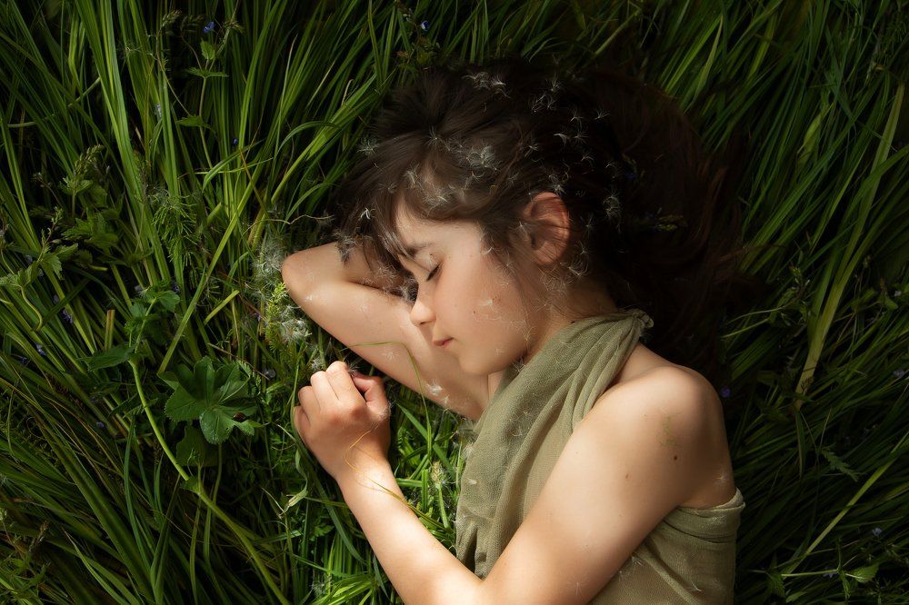 Photograph by Anna  Stoudenova