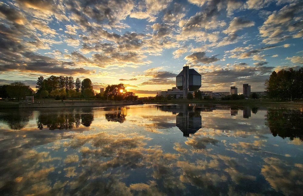 Национальная библиотека