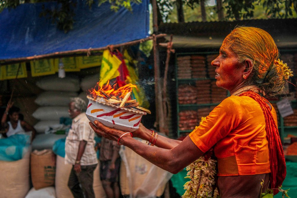 Photograph by Sundaram