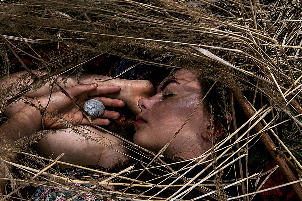 Photograph by Monika Kossak