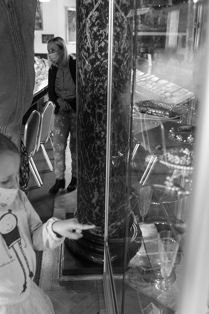 Photograph by Monika Kossak