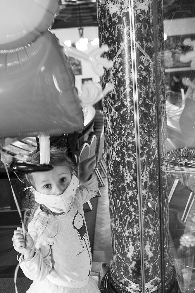 Photograph by Monika Kossak