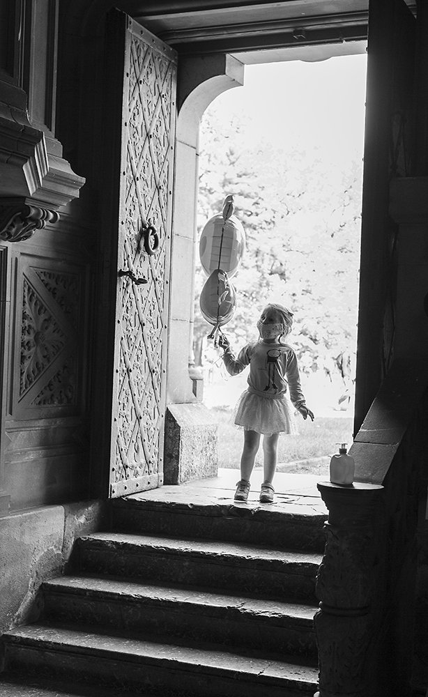 Photograph by Monika Kossak