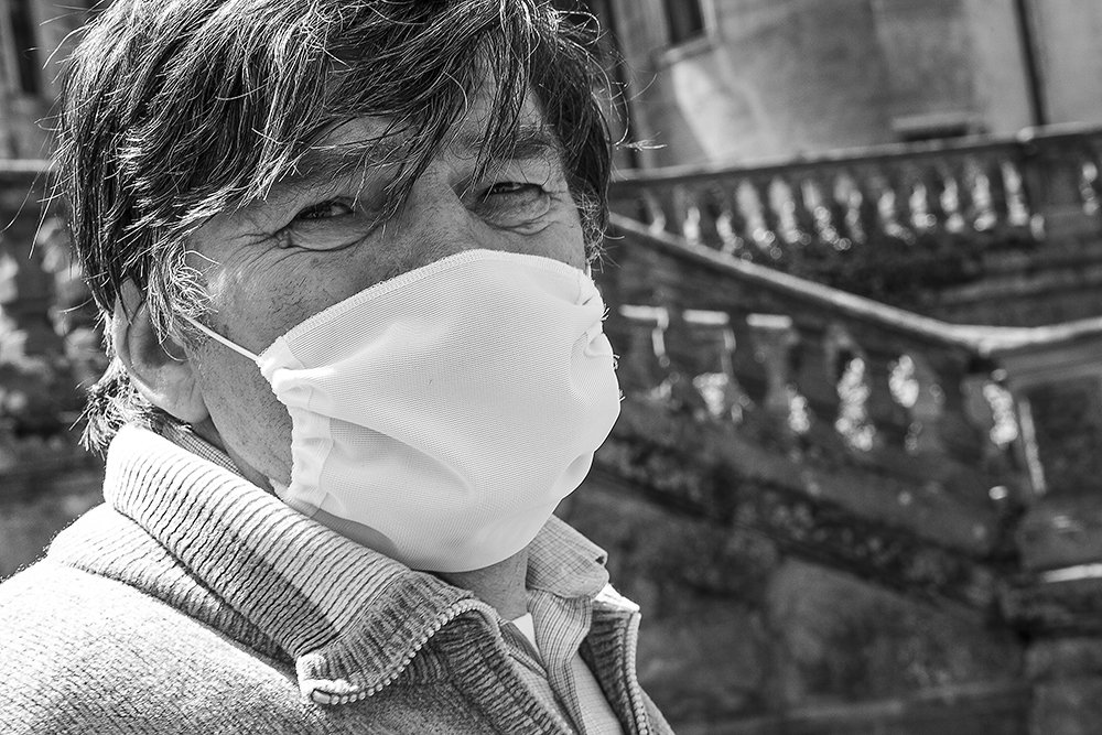 Photograph by Monika Kossak