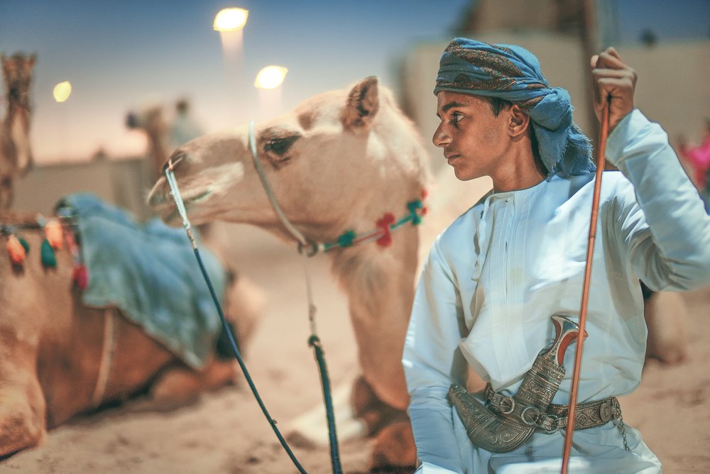 Omani Bedouin has diminished significantly?