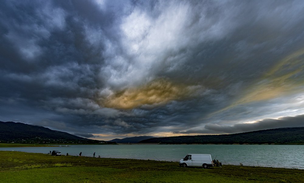 Photograph by Alex Kalpus