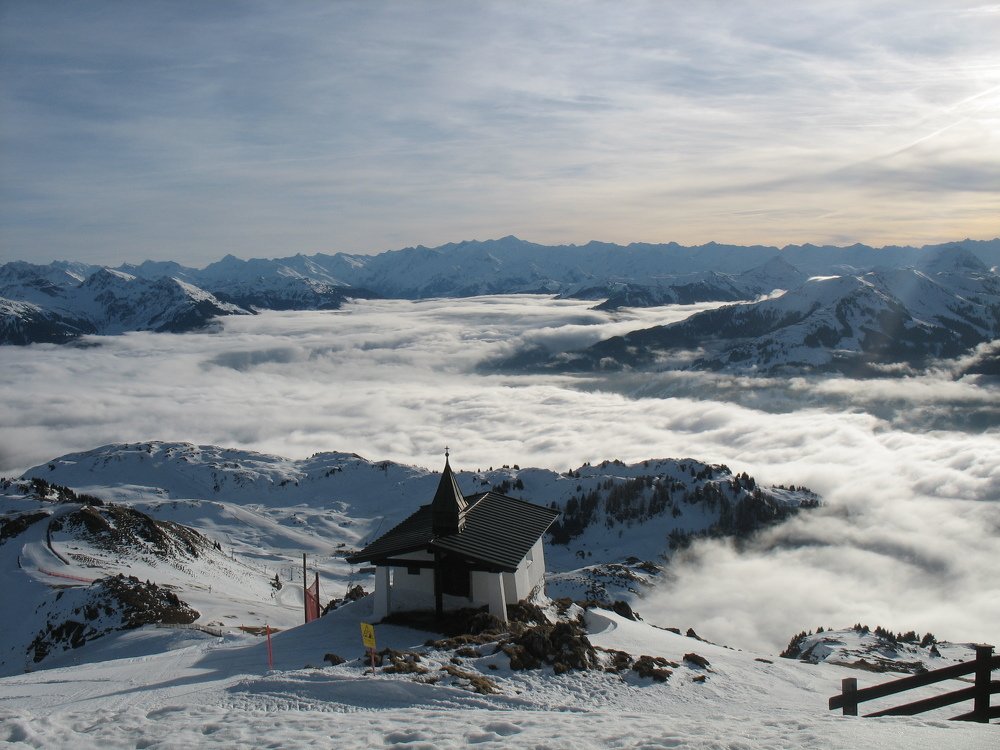 Высоко, высоко