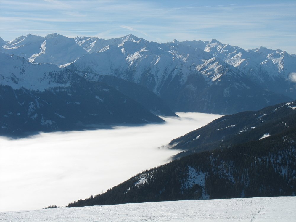 Молочная река, кисельные берега