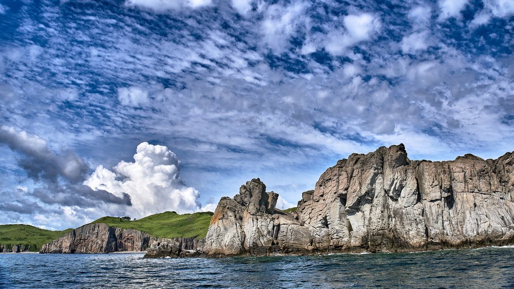 Полуостров Бюссе