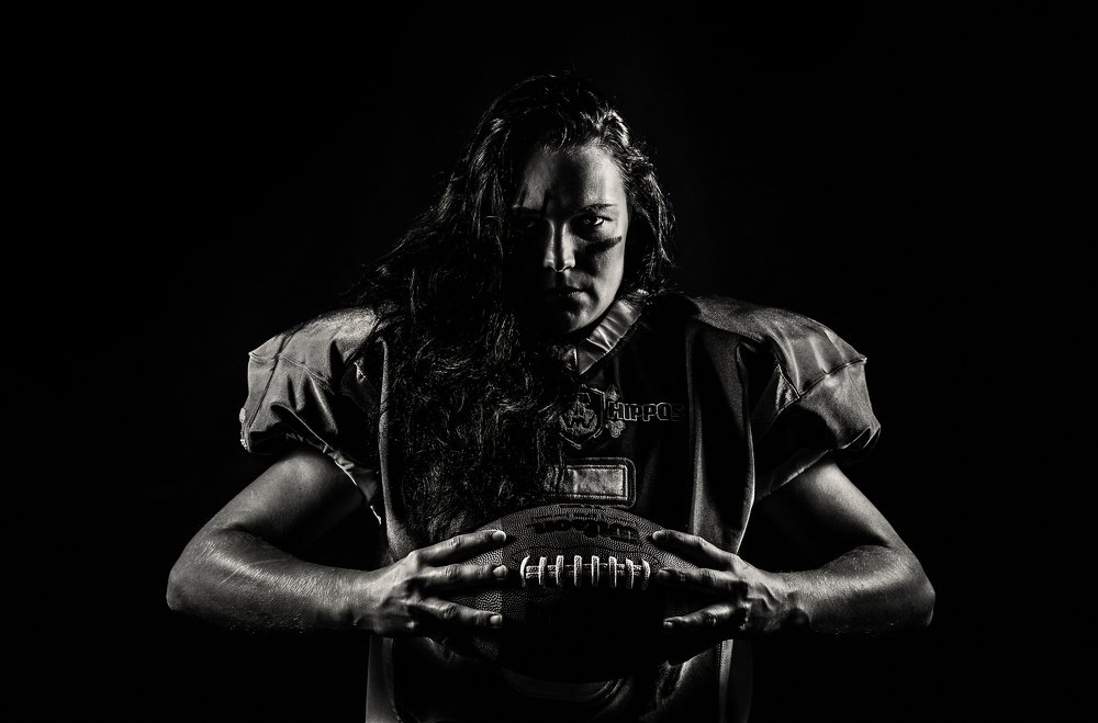 Photograph by Ronald Hilmar