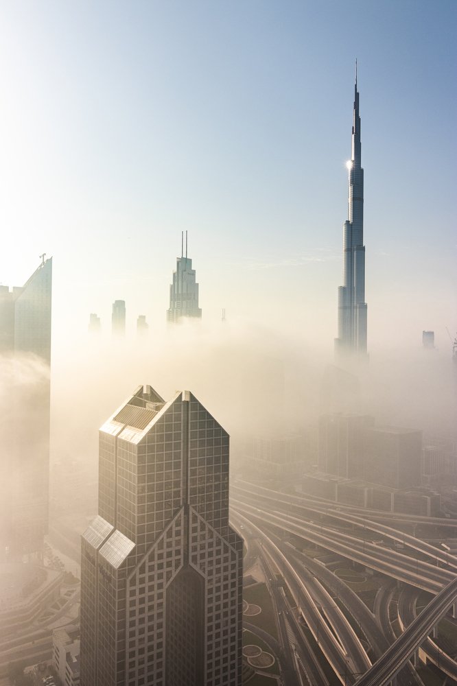 What lies beneath...