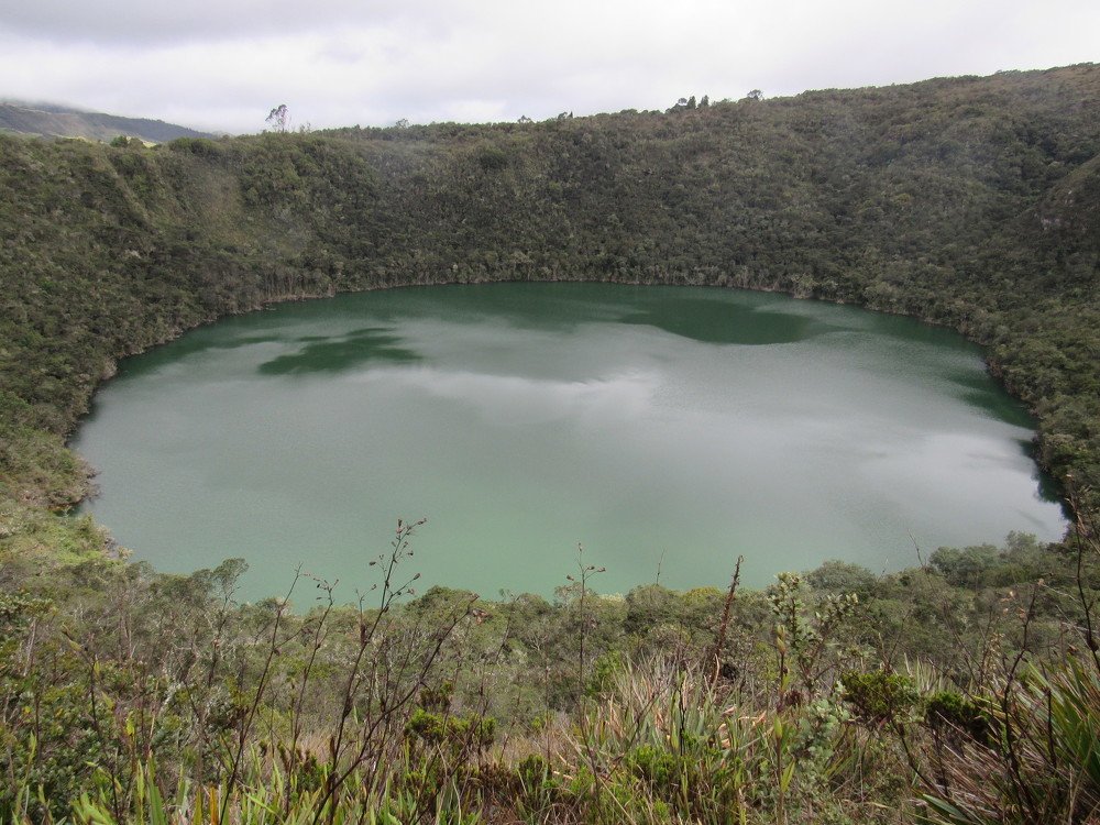LAGUNA GUATAVITA - COLOMBIA