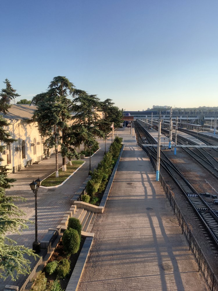 В ожидании лета