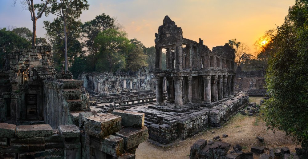 Ангкор Ват