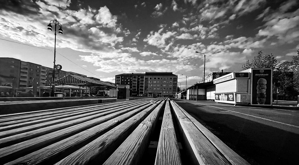 Photograph by Pasi Immonen