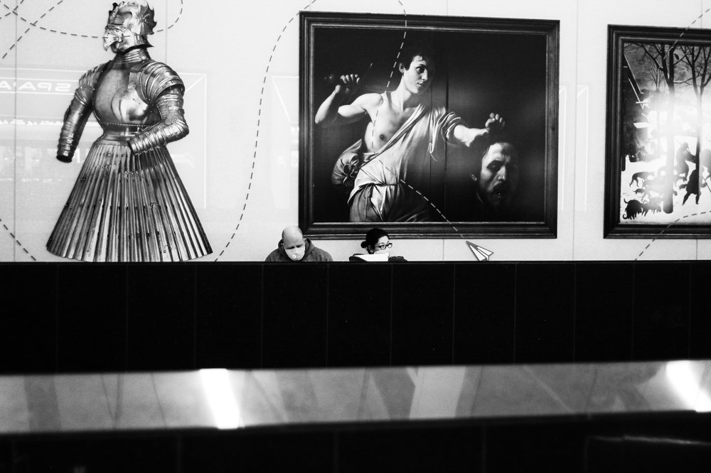 Photograph by Eva Drbalova