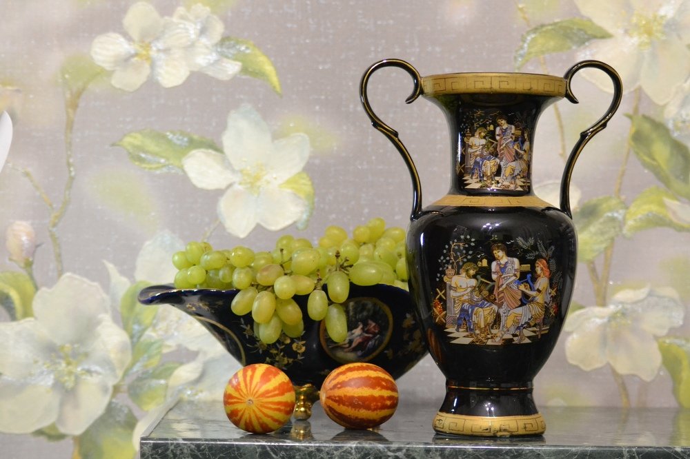 Домашний натюрморт