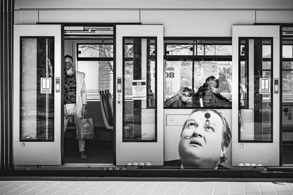 Photograph by Lucie Mojžíšová