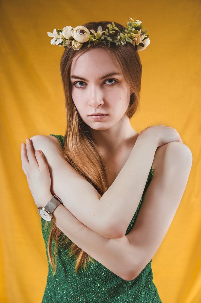 Photograph by Anastasia Beltyukova