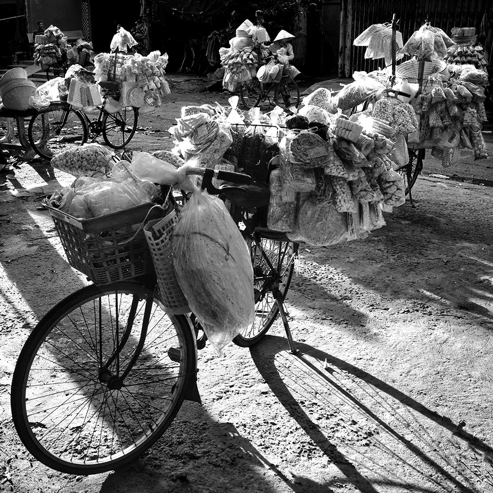 Photograph by Võ Đình Đảm