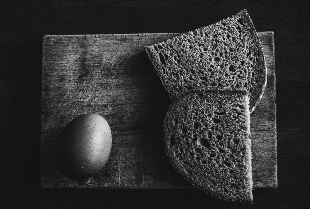 Egg & Bread