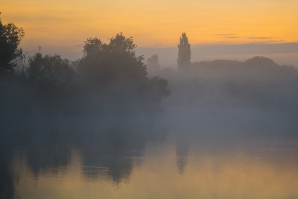 Туманная Усманка