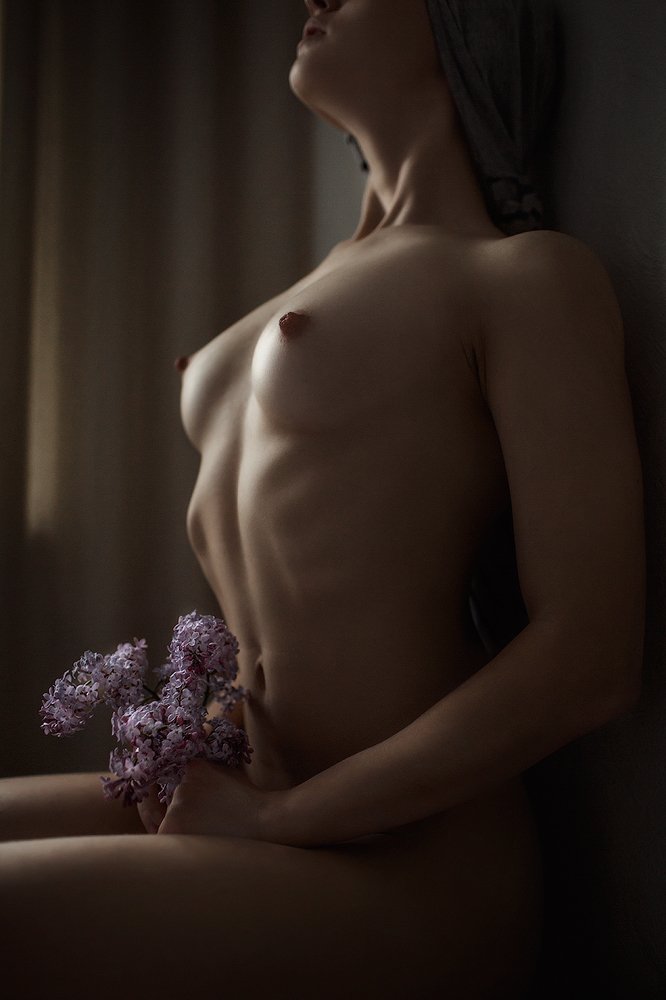 Запах сирени