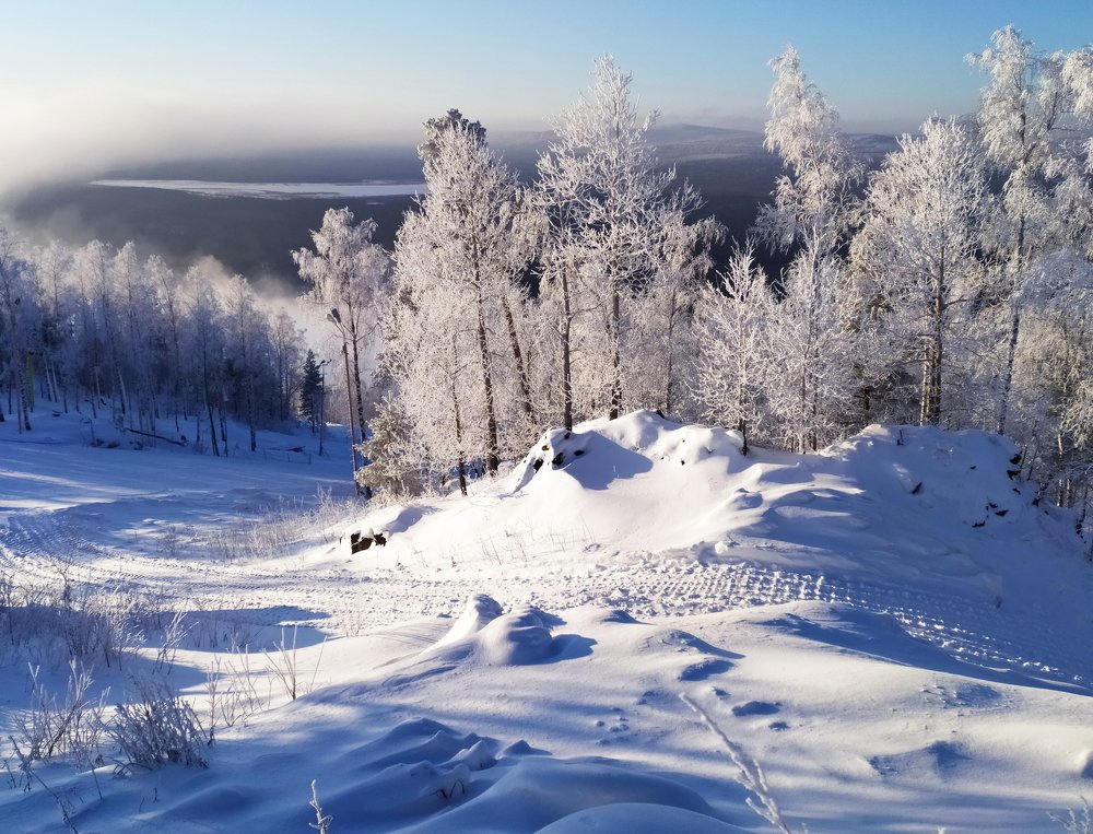 Зимняя сказка