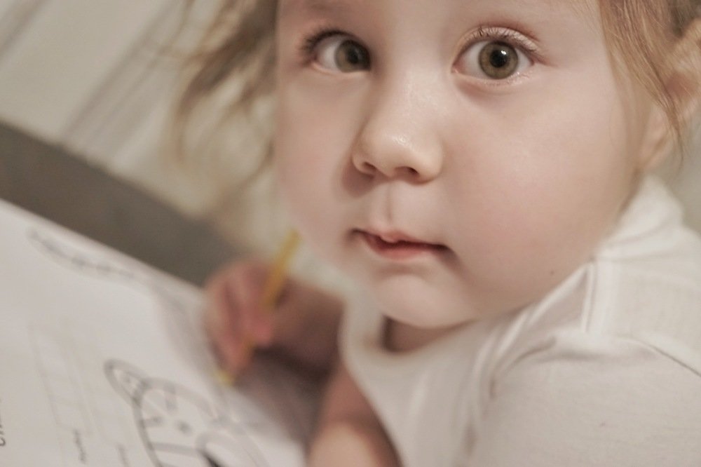 Взгляд чистоты