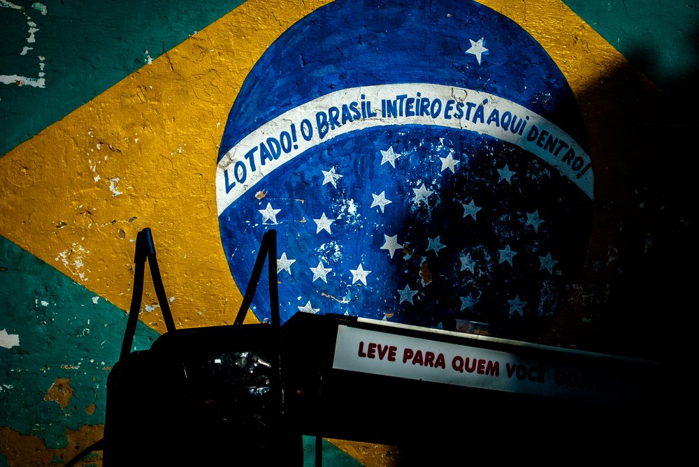 Photograph by Peterson Azevedo