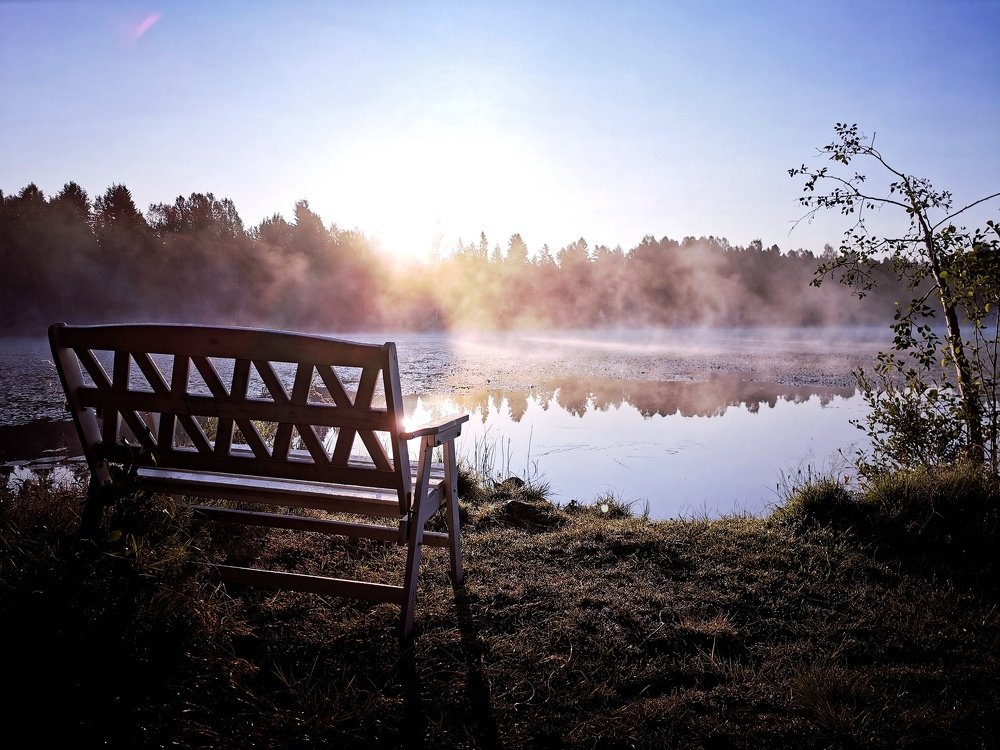 Photograph by Michael Rydberg