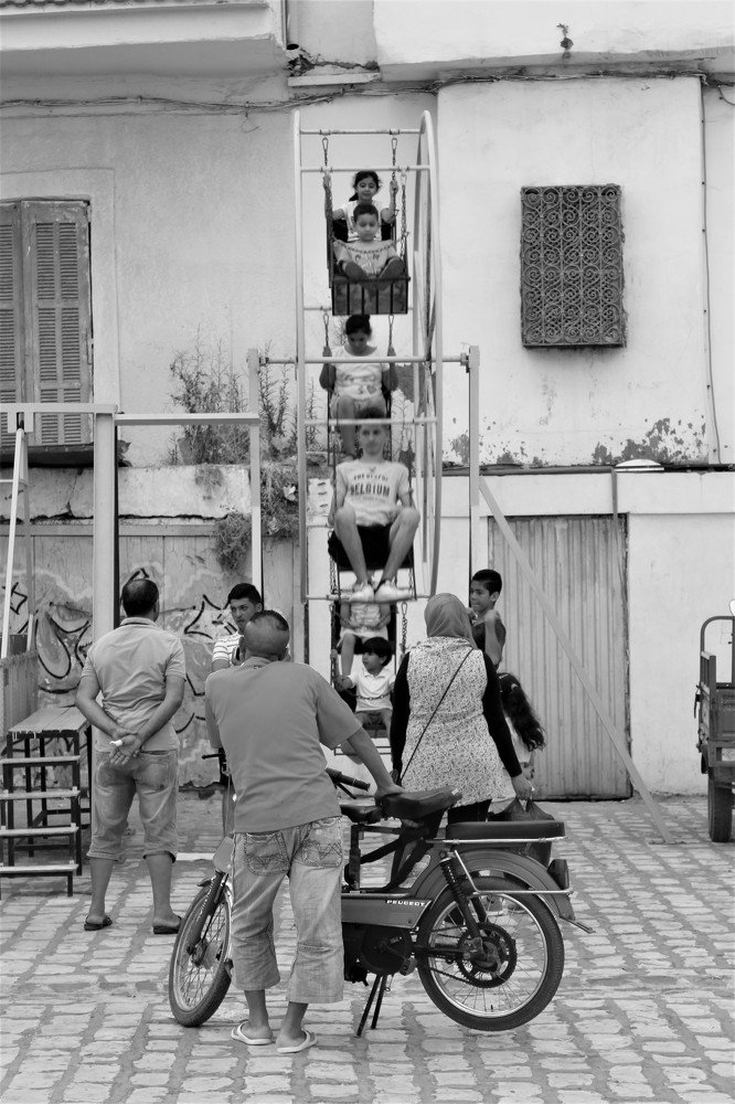 Photograph by Bacem NEFZI