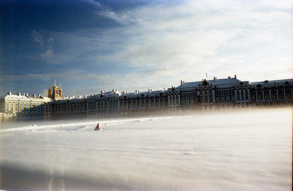 Photograph by Frida Abraamyan