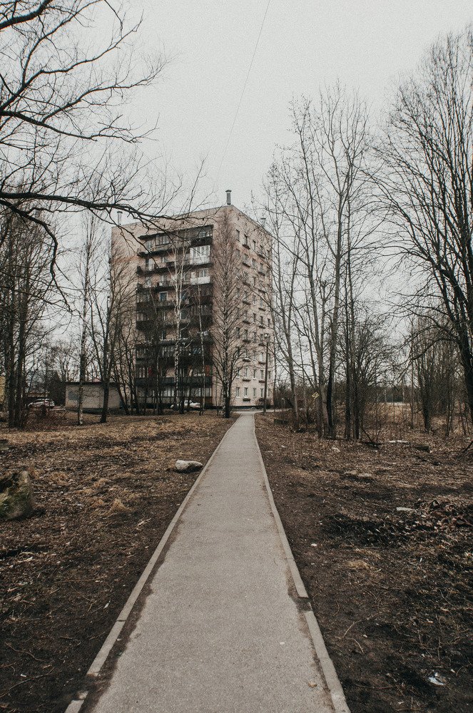 Photograph by Ольга Чуманова