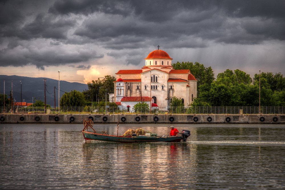 Фотография автора Vasileios Karapanagiotidis