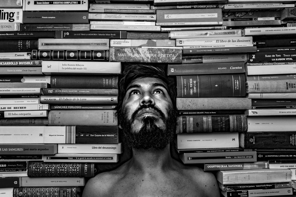 Poética de encierro