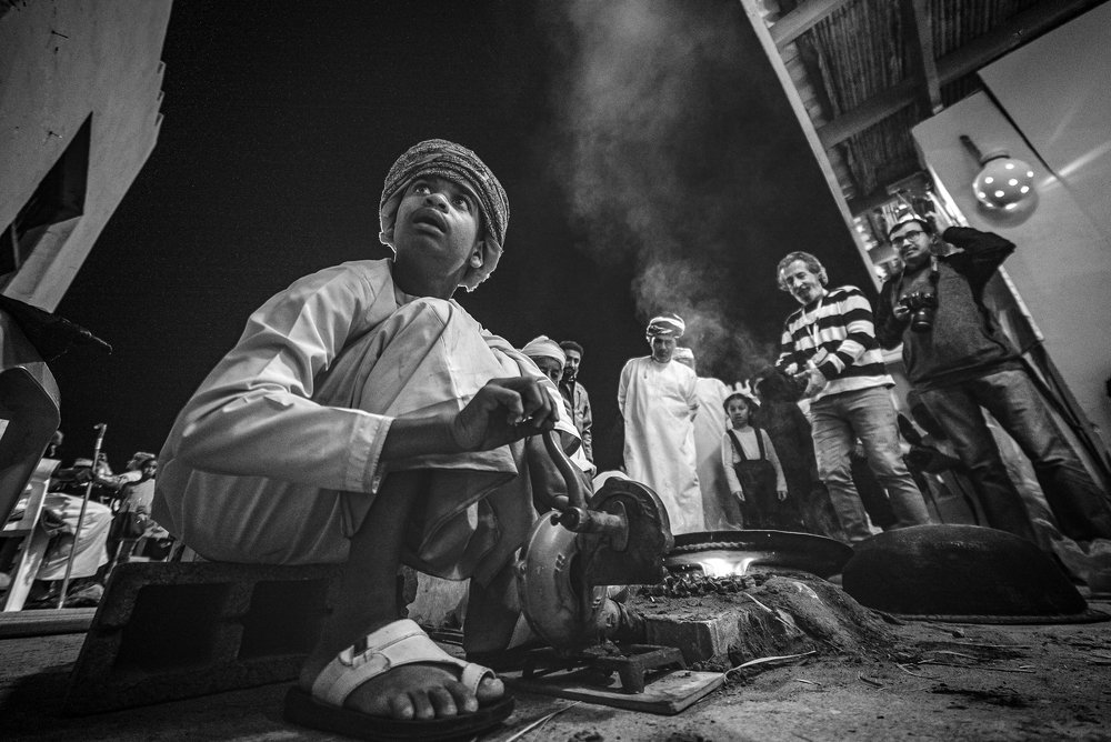 Photograph by Amar Hussain