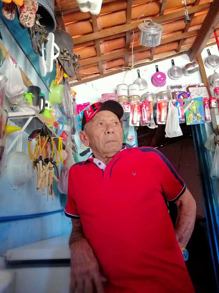 Photograph by Claudia Moreira