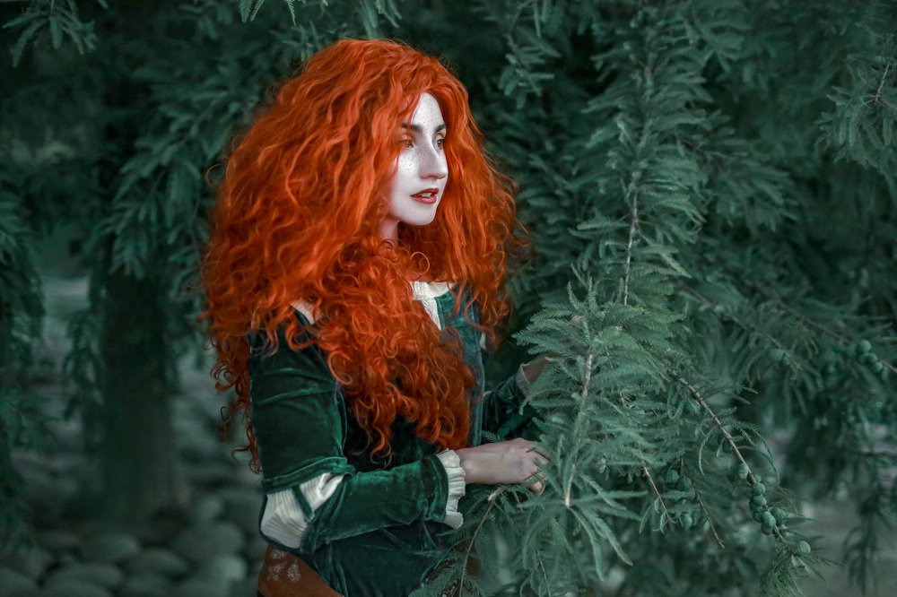 Merida