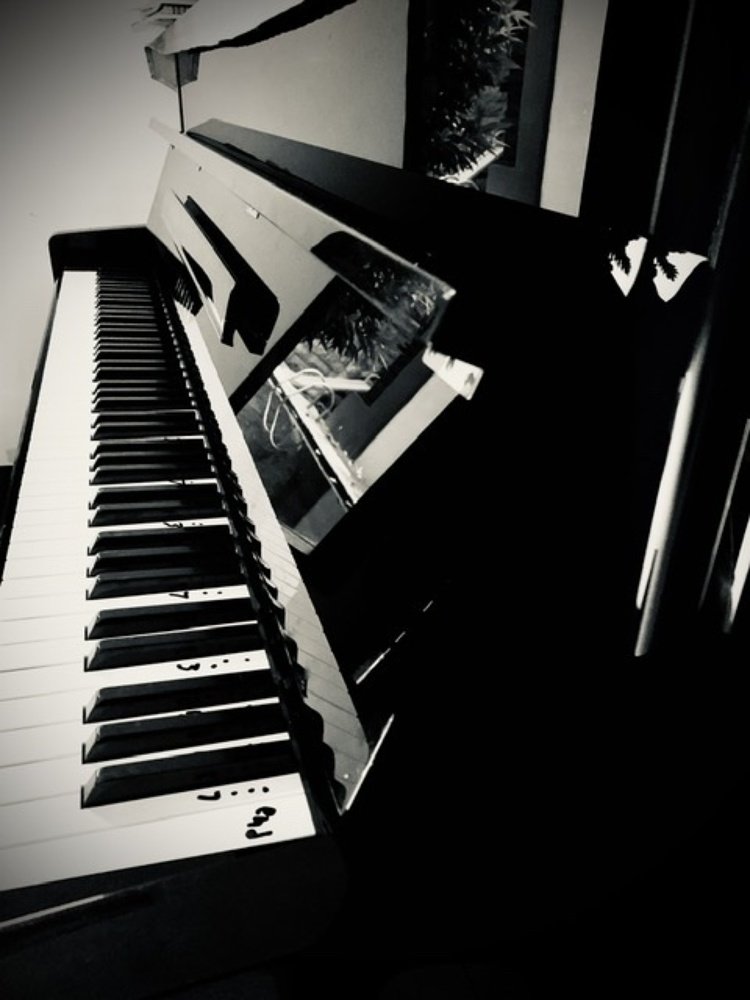 Piano anakku